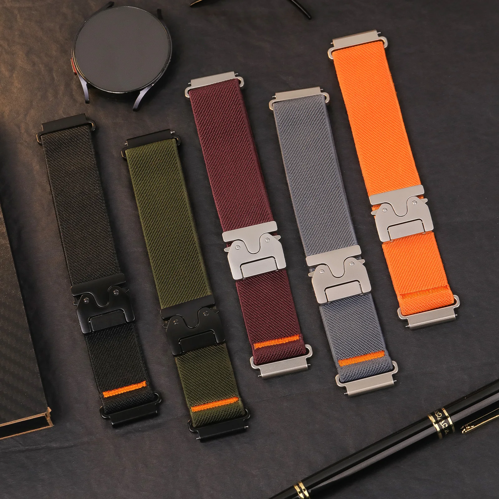 Parachute Straps Sport Bracelet Correa