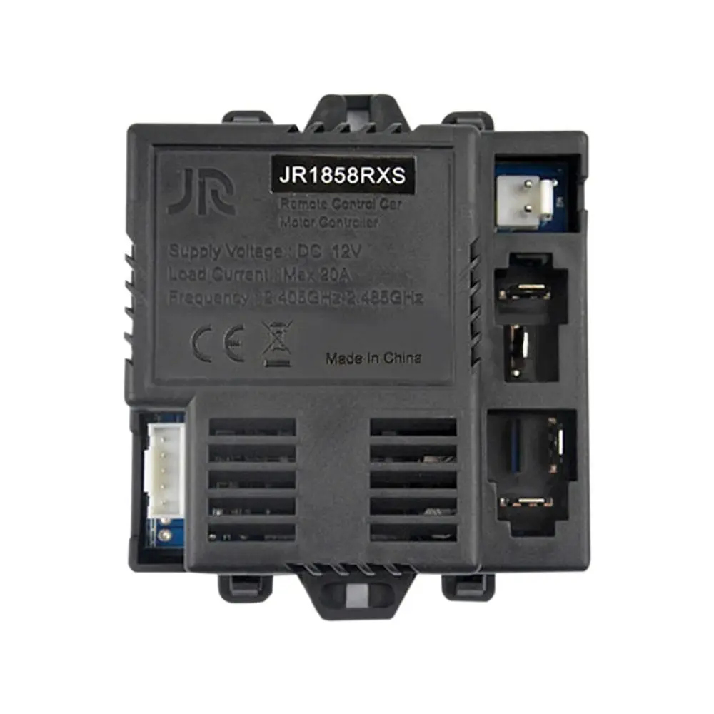 DIY Children's Electric Car RC Accessories For JR1858RX Controller Receiver Smooth Start Remote Control