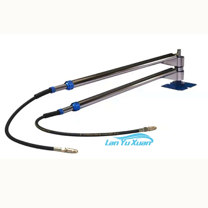 

Optional Stainless Steel 304 Car Washer Cantilever with High Pressure