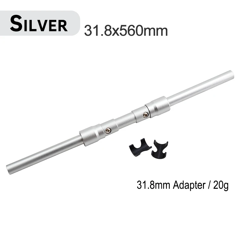 UPANBIKE 自転車のアルミニウム合金 折りたたみハンドルバー クイック