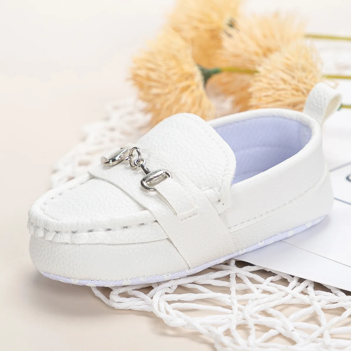 0-18M Newborn Baby Walking Shoes for Boys Fashion Lefu Shoes, Leisure First Step Walker 6