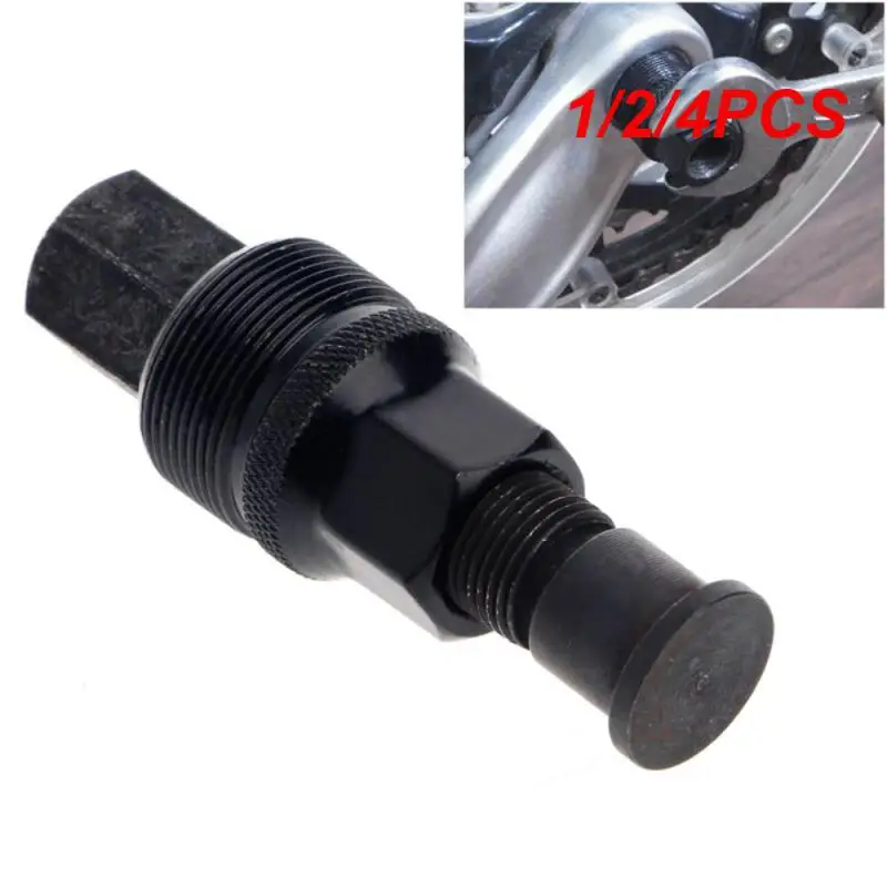 

1/2/4PCS Crankset Puller Crank Arm Puller Remover Bike Tools MTB Mountain Crank Extractor Carbon Steel Repair