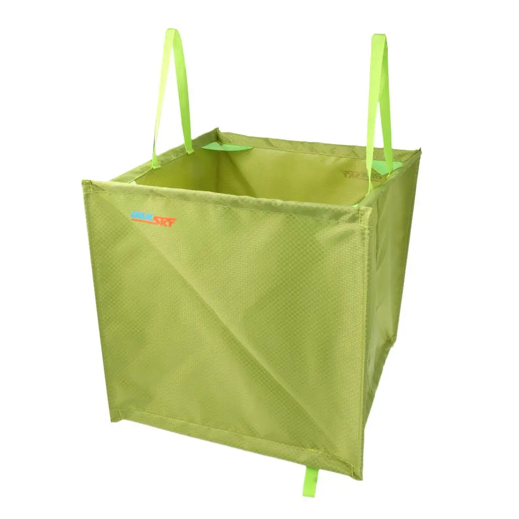 

Fold Climbing Arborist Throw Line Throw Weight Bag Storage Cube