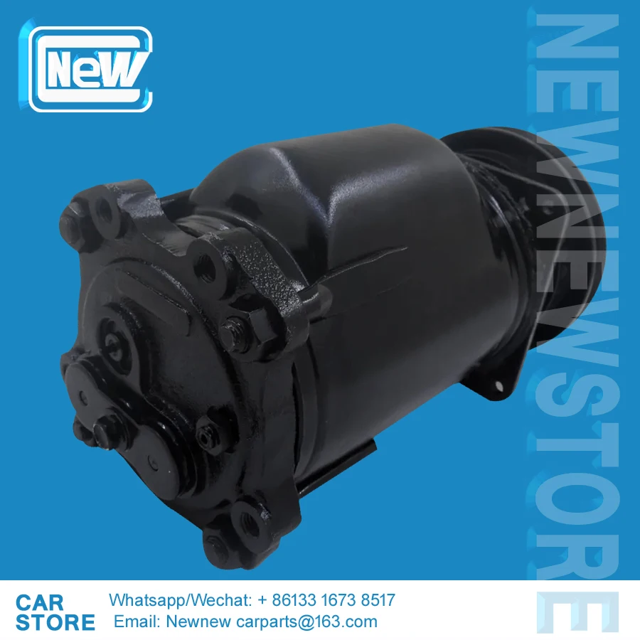 

Auto Air Conditioning Compressor For Aftermarket Caterpillar GM A6 S6 A1 1P-6416 2P-8232 1401064-1 1138000
