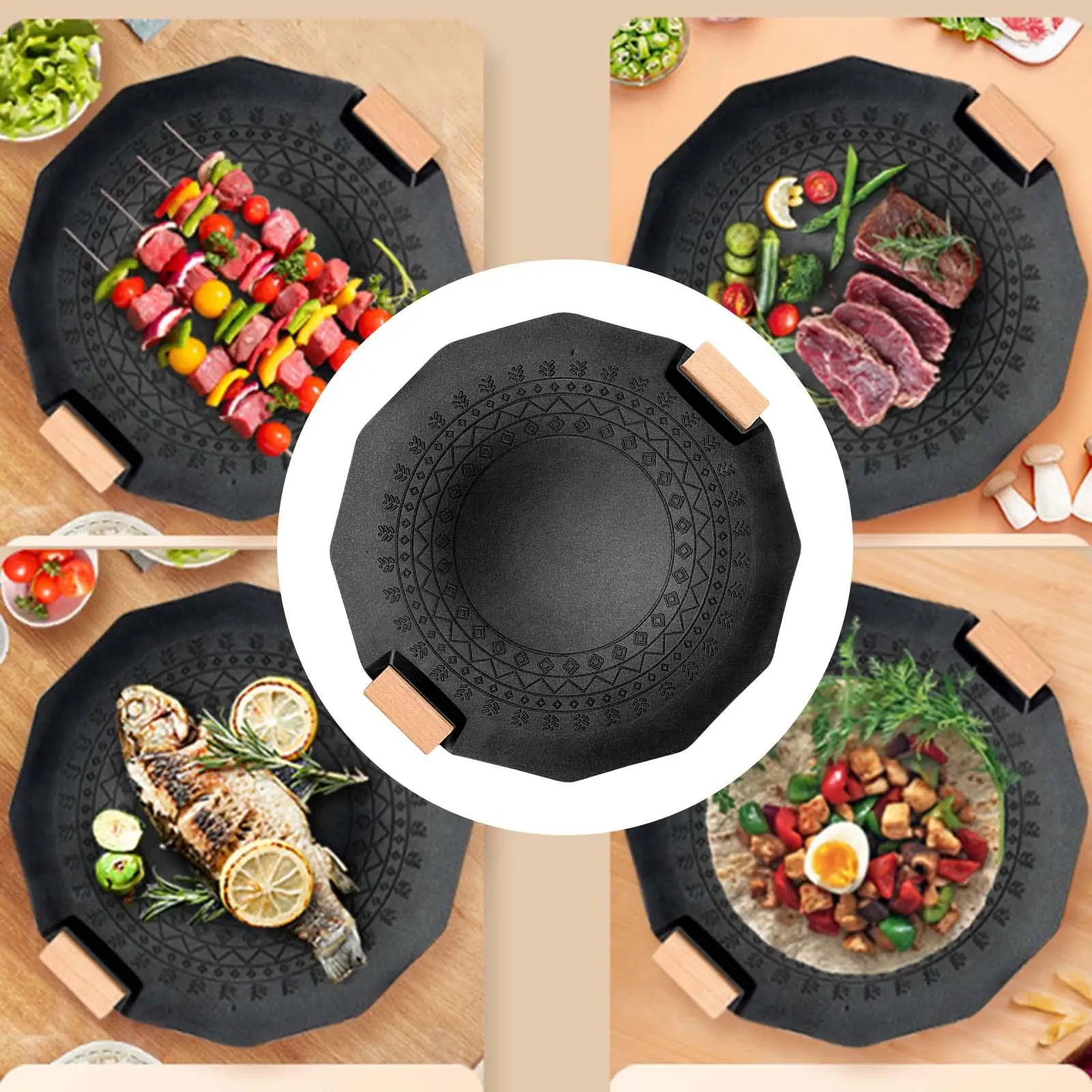 https://ae01.alicdn.com/kf/S27f2f8e12d54417f8fcb48c44b7a4036C/Outdoor-Frying-Pan-14-Camping-Grill-Plate-Reusable-Round-Household-BBQ-Grill-Tray-for-Frying-Grill.jpg
