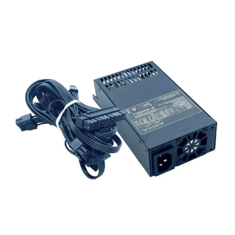 400W Psu 400W Atx Alimentatore Modulare Completo Per Sistema Pos Piccolo 1U (Flex Itx) Computer Chassis Case Power C1Fd