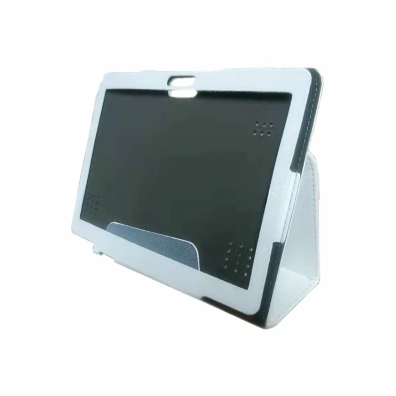 Capa de Couro Universal para Tablet Android Capa Protetora pc Capa Teclado 24x17cm 10 10.1 - Imagem 3