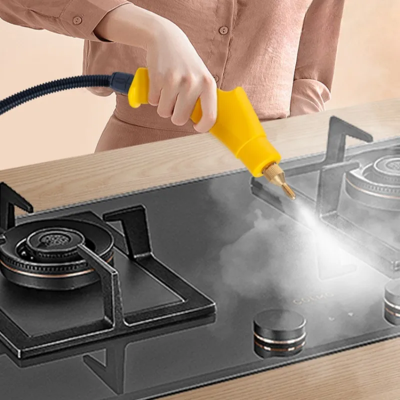 High-Temperature High-Pressure Steam Cleaning Machine, Applianc Kitchen Sanitizer, Oil Stain Removal Device,Disinfection Machine 3