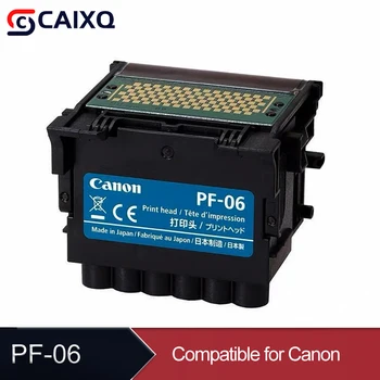 Testina di stampa originale PF-06 Stampante per Canon TX2000 3000 4000 5200 TA-20 TA-30 TA-5200 TA-5300 TM-200 TM-205 TM-300 Testina di stampa
