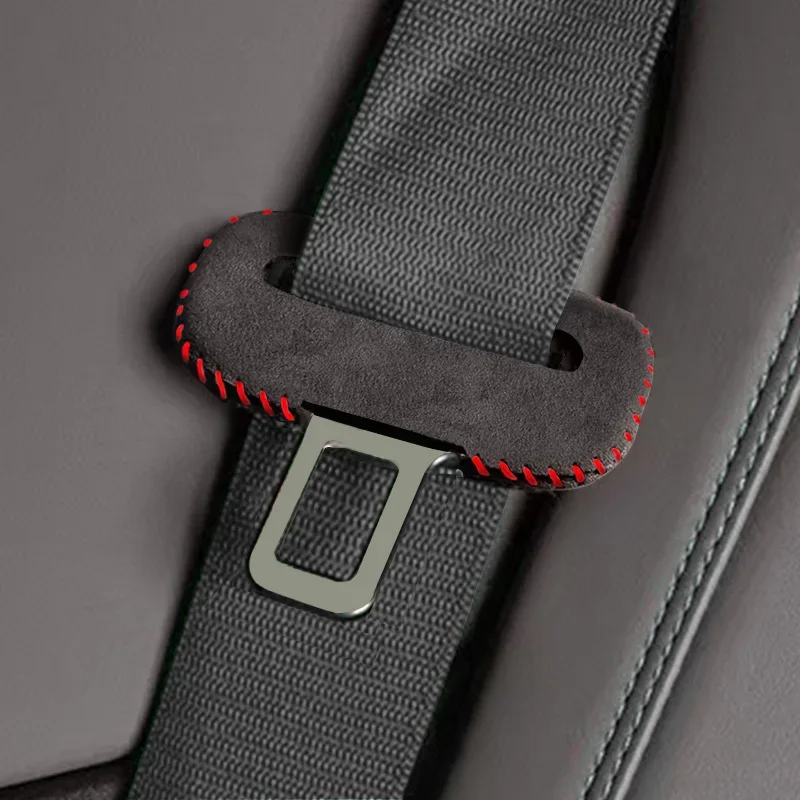 Universal Car Seat Belt Buckle Protector Cover Accessories