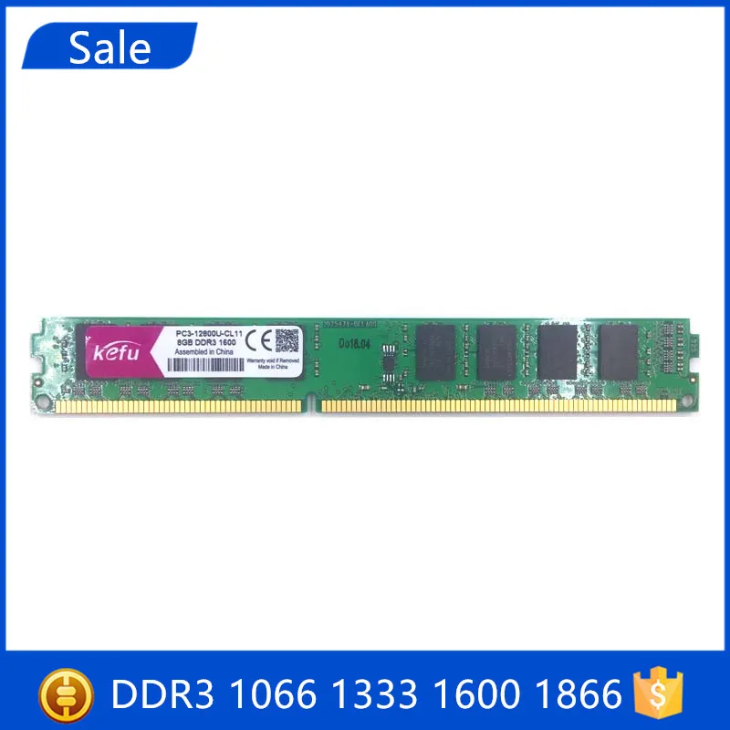 

Sale DDR3 Desktop Memory SODIMM DDR3 8GB 4GB 2GB 1066mhz 1333mhz 1600mhz 1866Mhz DDR3 2G 4G 8G Ram PC Motherboard