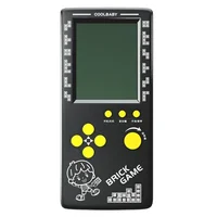 4.1 Inch Large Screen Mini portable Classic Handheld Game Machine Brick Game Kids Toy With Game Music Playback 1