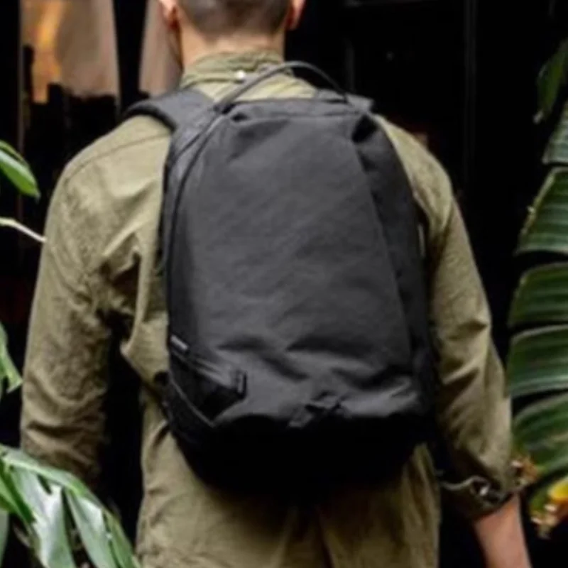 Zaino Impermeabile X-Pac per Laptop, Borsa da Lavoro per Uomo, Resistente, Minimalista, per Pendolari e Viaggi - immagine 2