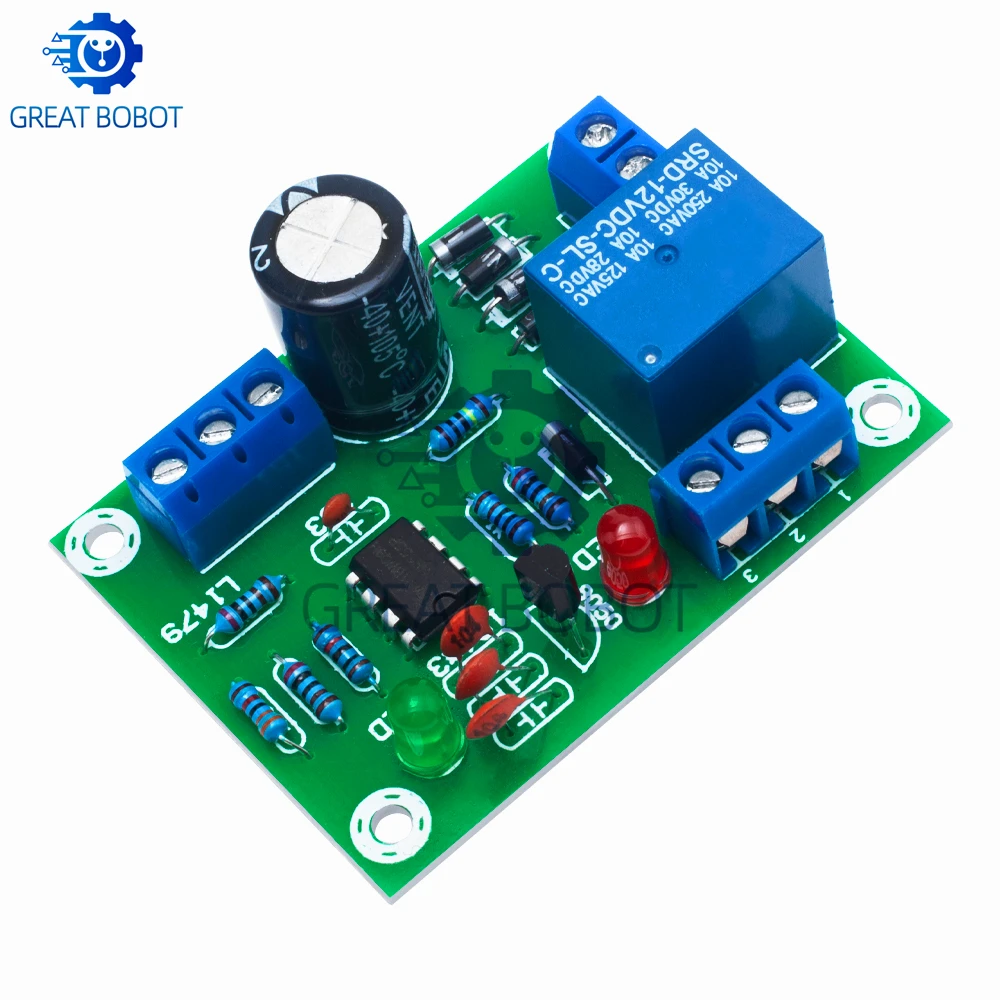 【Factory-direct】 BS Water Level Controller Switch Liquid Level Sensor ...