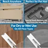 X3 Mop, Separates Dirty and Clean Water, 3-Chamber Design, Flat Mop and Bucket Set, Hands Free Home Floor 4