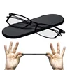 Ultra Thin Reading Glasses for Men Women Hyperopia Anti Blue Light Magnify Eyewear Presbyopic Optical full frame black +1.5 +2.5 1