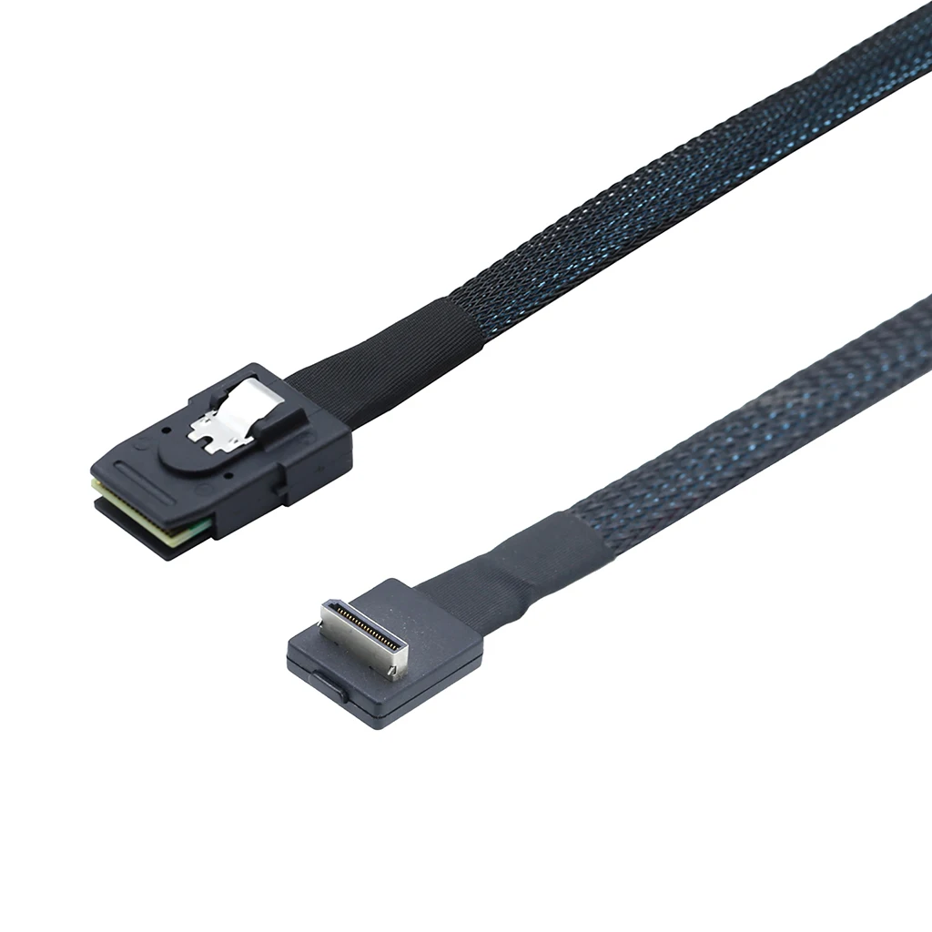 PCIE Oculink to MINI SAS Server Connection Cable