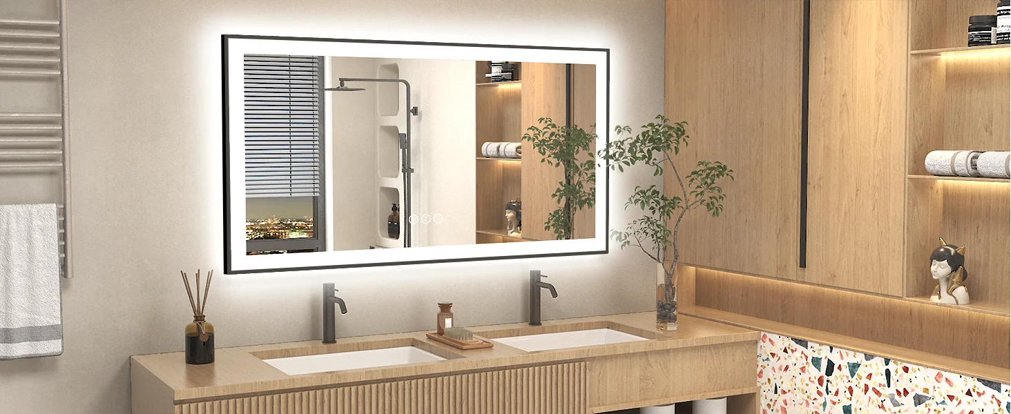 LED Bathroom Mirror
