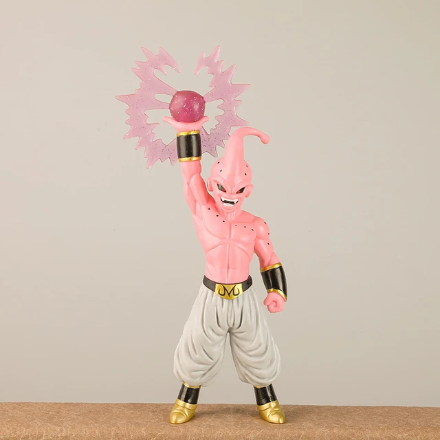 Estátua Banpresto Dragon Ball Z Gx Materia - Majin Buu