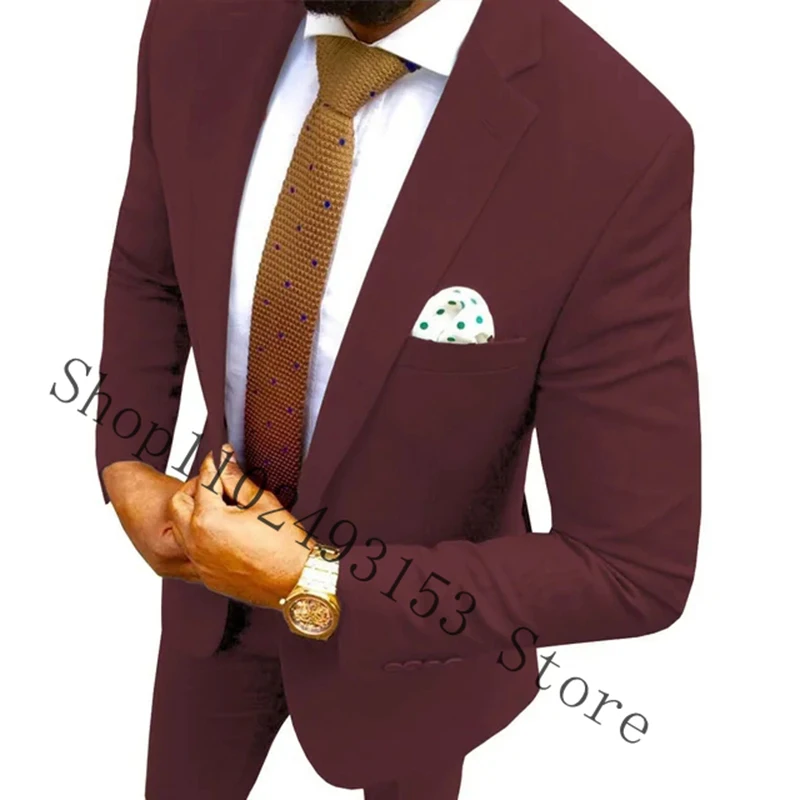 Latest Blazer Pant Designs Green Men Suits Slim Fit 3 Piece Groom Tuxedos Formal Business Groom Wear Suits Trajes De Hombre