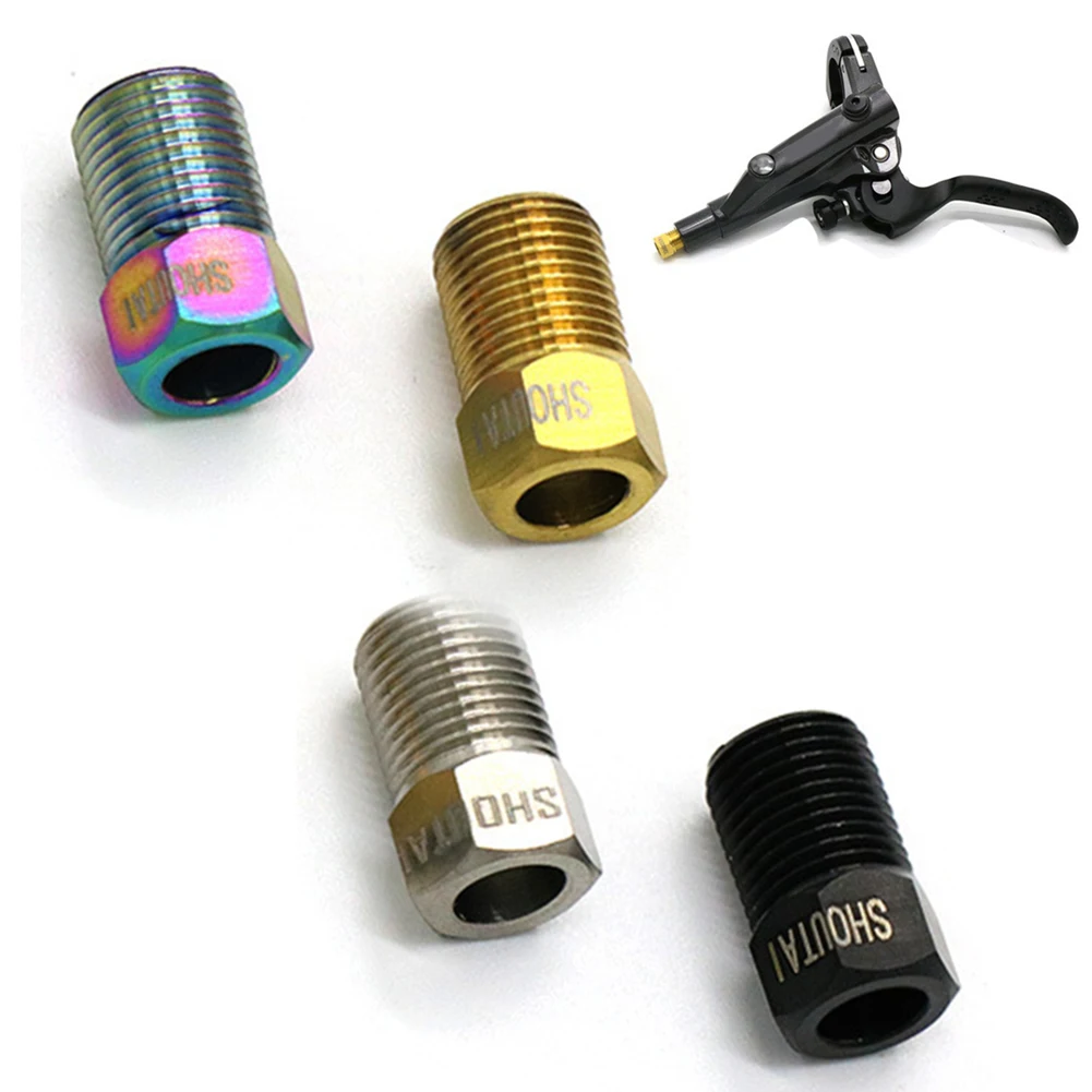 

2 шт., гидравлический шланг для велосипеда Shimano M8 P0.75