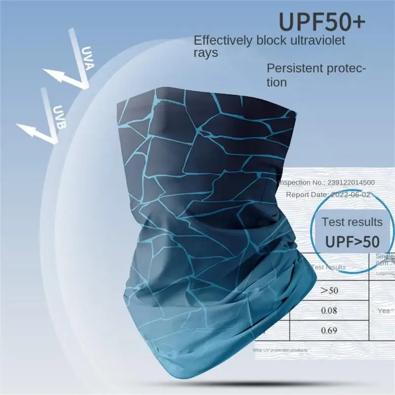 Scarf Cool Sports Tube Bandana Buffs Face Balaclava Men Women Cycling Face Cover Ski Mask 3D