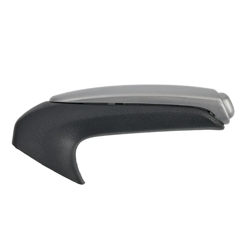 1 PC 자동차 주차 핸드 브레이크 커버 레버 쉘 키트 47115SNAA82ZA For Honda Civic 2006 2007 2008 2009 2010 2011 ABS 자동차 액세서리