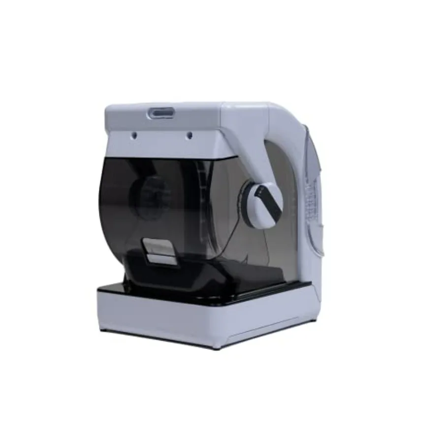 Smart Microchip Pet Feeder with Enclosed Design