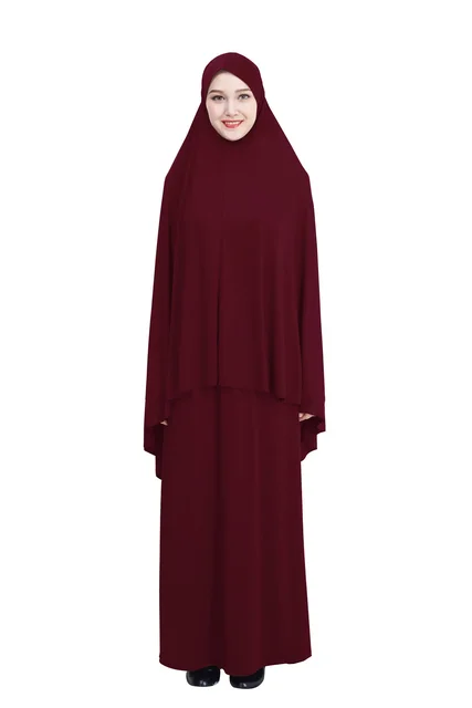 Robe musulmane formelle ensembles de vêtements de prière femmes robe Hijab islamique Eid dubaï turquie Namaz longue Musulman Jurken Abaya Kimono