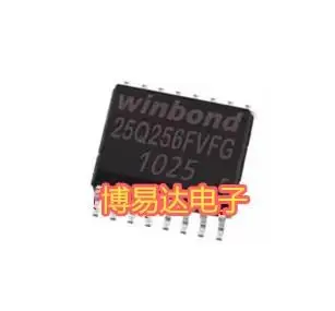 

W25Q256 W25Q256FVFIG 32MFLASH W25Q256FVFG SOP16 оригинал, фотовспышка. Power IC