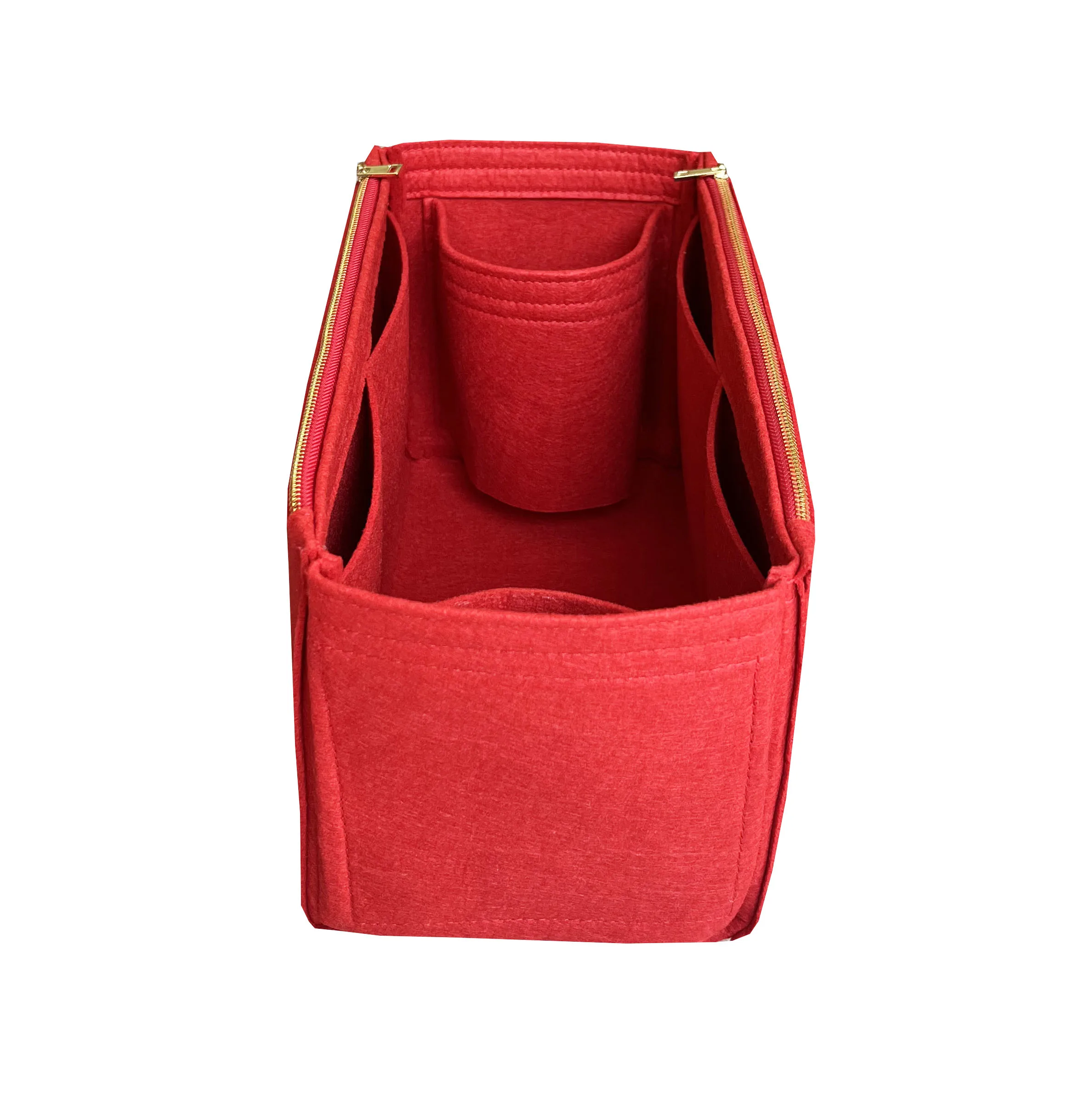 For Marc Jacobs The Tote Bag Purse Organizer Tote Bag Organizer Designer Handbag Bag Purse Insert|Purse Storage(Premium Felt)