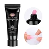 MEET ACROSS Extension Nail Gel Polish Set Acrylic Crystal Building Full Polygel For Nails Kit UV Varnish Nail Art Manicure Set 3
