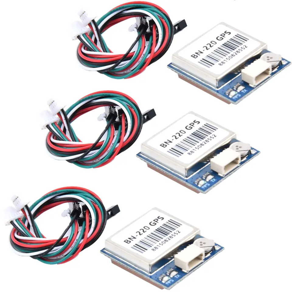 BN880 BN-880 BN-220 BN220 GPS GLONASS Antenna Module with Cables For RC Racing FPV Drone Quadcopter image 7