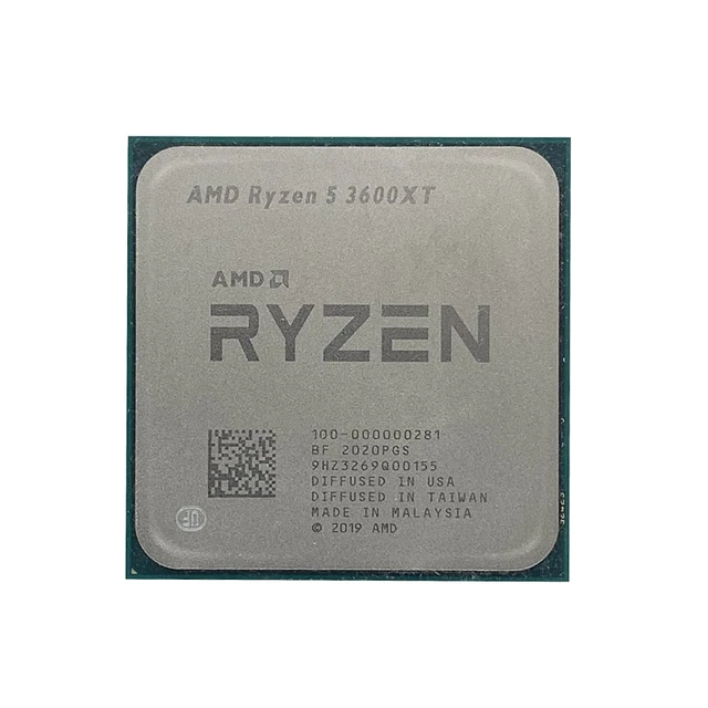 X570+Ryzen5 3600XT + AMD cpuク−ラ