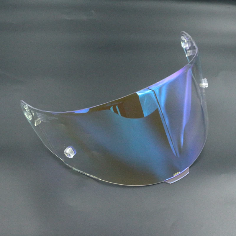 For KYT TT COURSE Helmet Visor Lens Motorcycle Helmet Shield Windshield Anti-UV - Picture 24 of 24