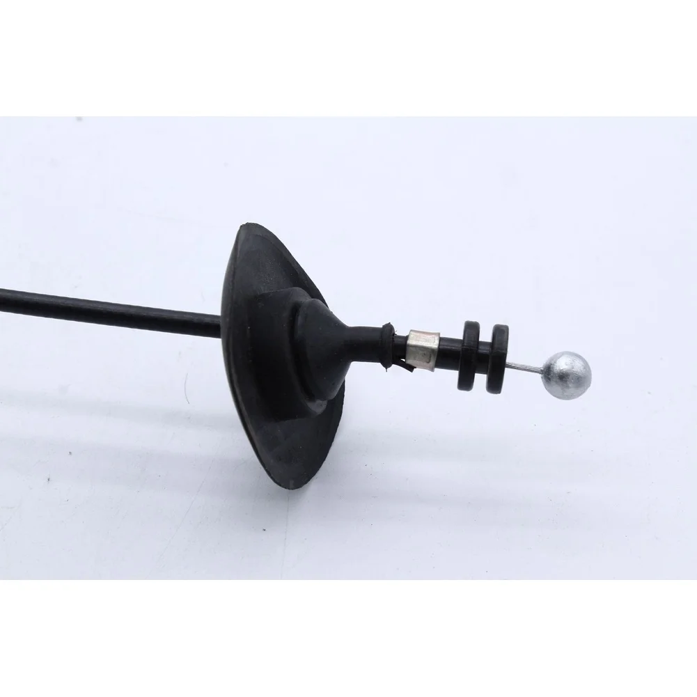 풀 더 라인 34*26*5cm 케이블 풀 스로틀 및 시프트 케이블 후드 릴리스 케이블 메탈 자동차 액세서리 외장 액세서리