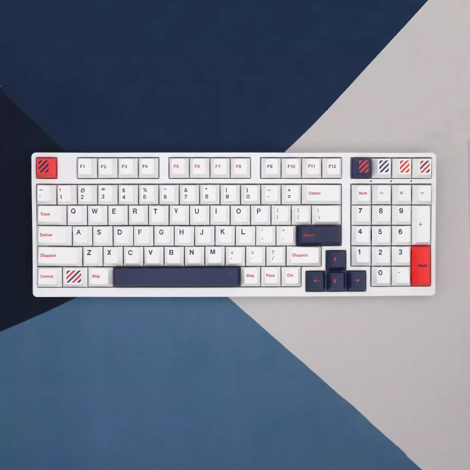 

Колпачки для клавиш с сублимационной печатью для MX Switch 64 68 75 84 96 980