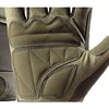 1 Pair of Paratrooper Half Finger Tactical Gloves for Male Special Forces Enthusiasts Outdoor Sports Cycling Mountaineering 5