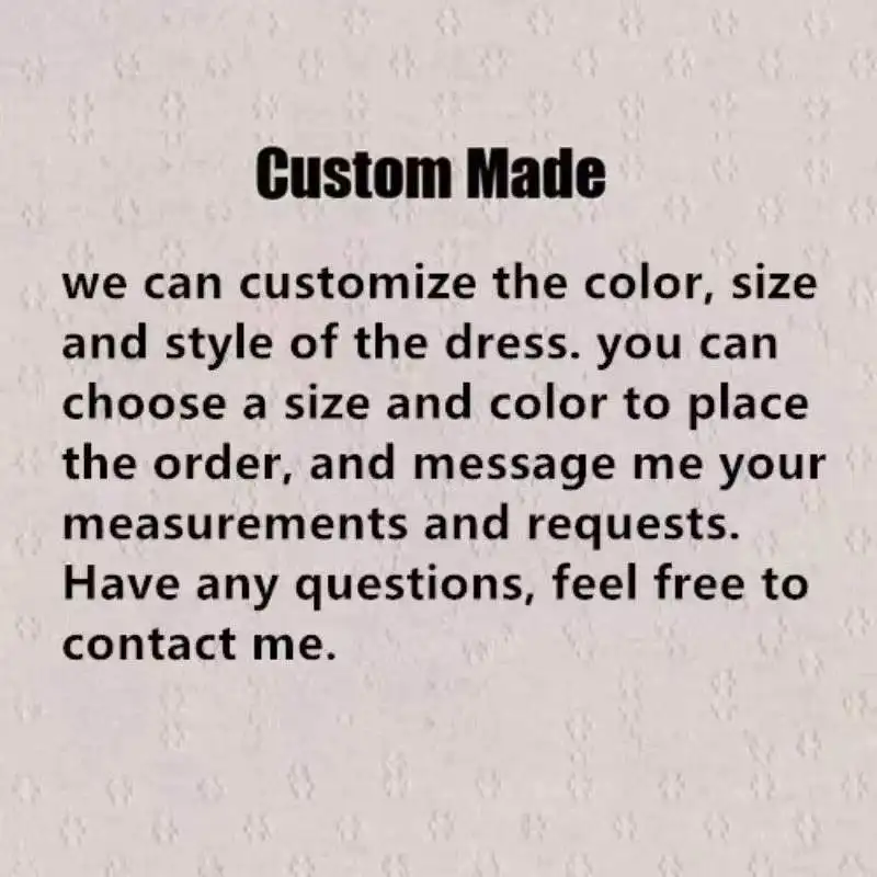 

customize fees