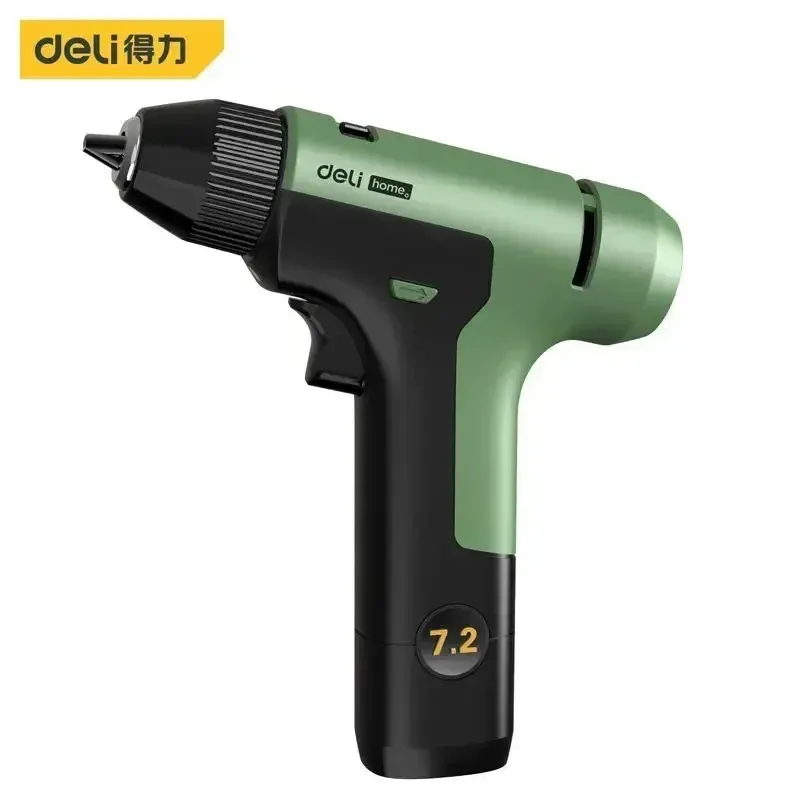 Hand Drill Hammer Drill Brushless Drill Lithium Electric Tool Multi-function Rechargeable Household Screwdriver Tool