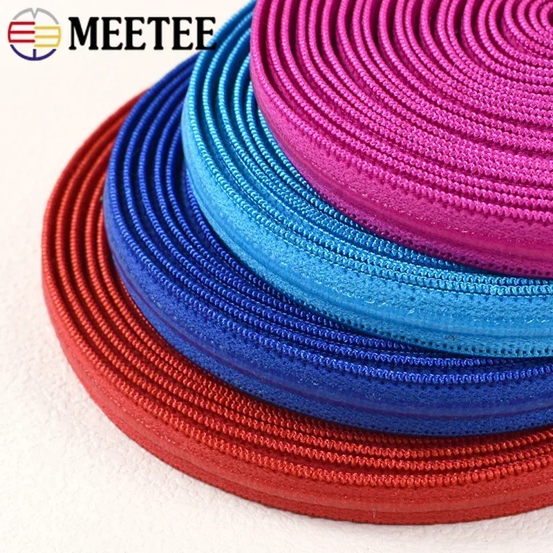 Non-Slip Elastic Silicone Bands