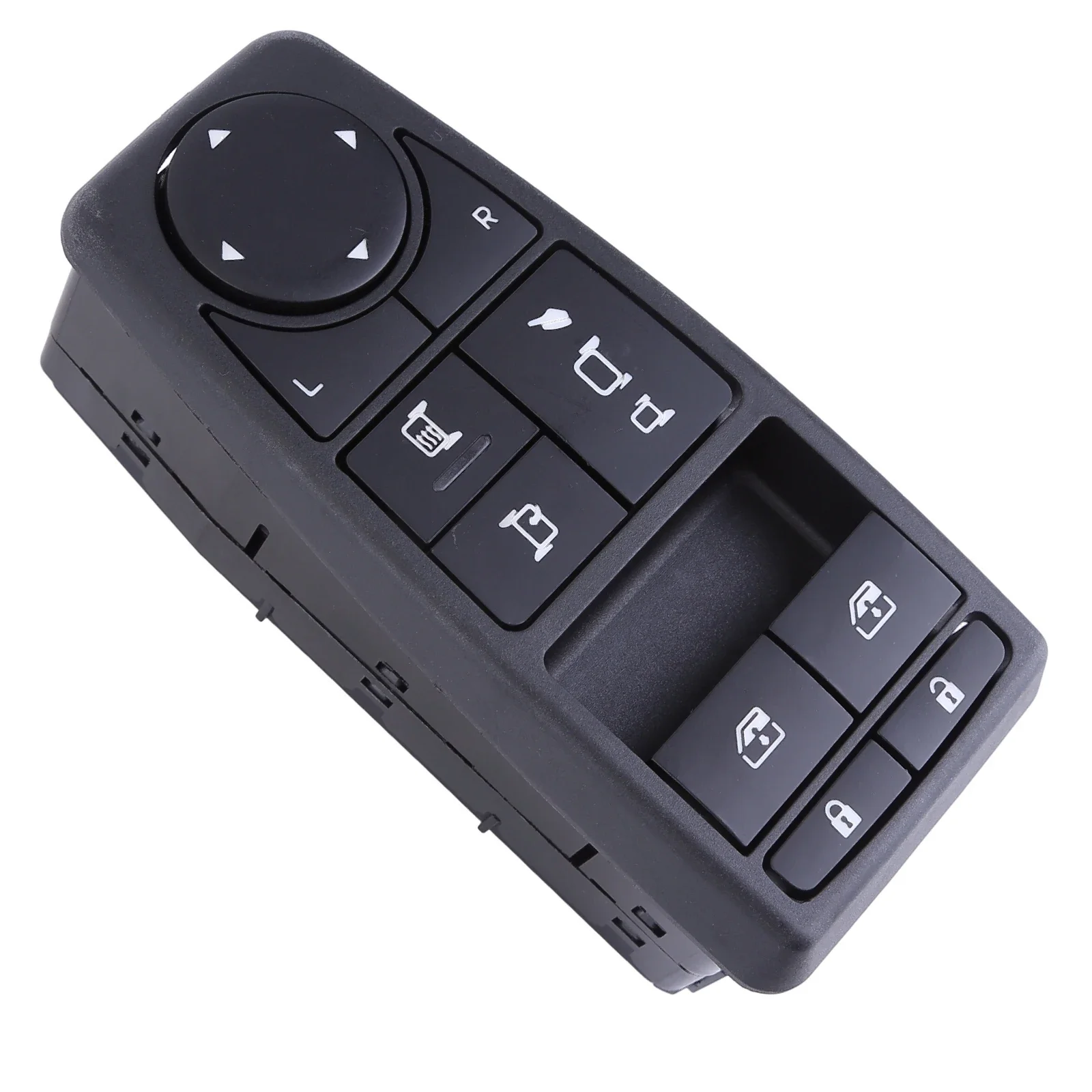 7+15 Pin Passend für MAN LKW 1 X Elektrischer Fensterheberschalter 81258067107 81258067092 – Detail 3