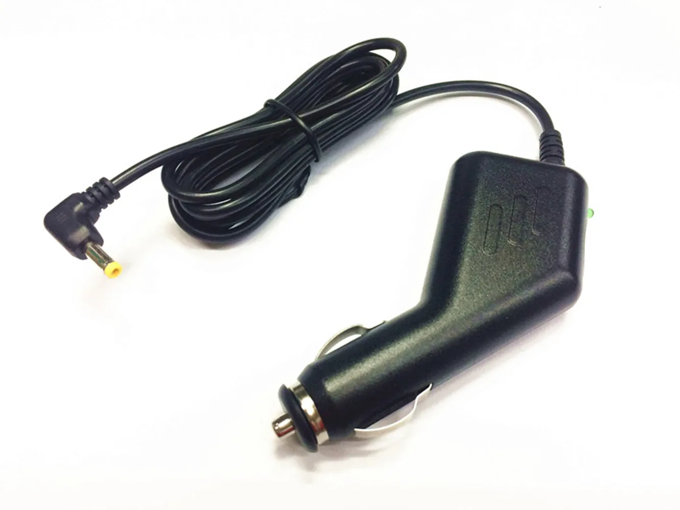 9V 2A DC 4.0*1.7mm Car Vehicle Power Charger Adapter Cord For Coby Mobile Portable DVD Player