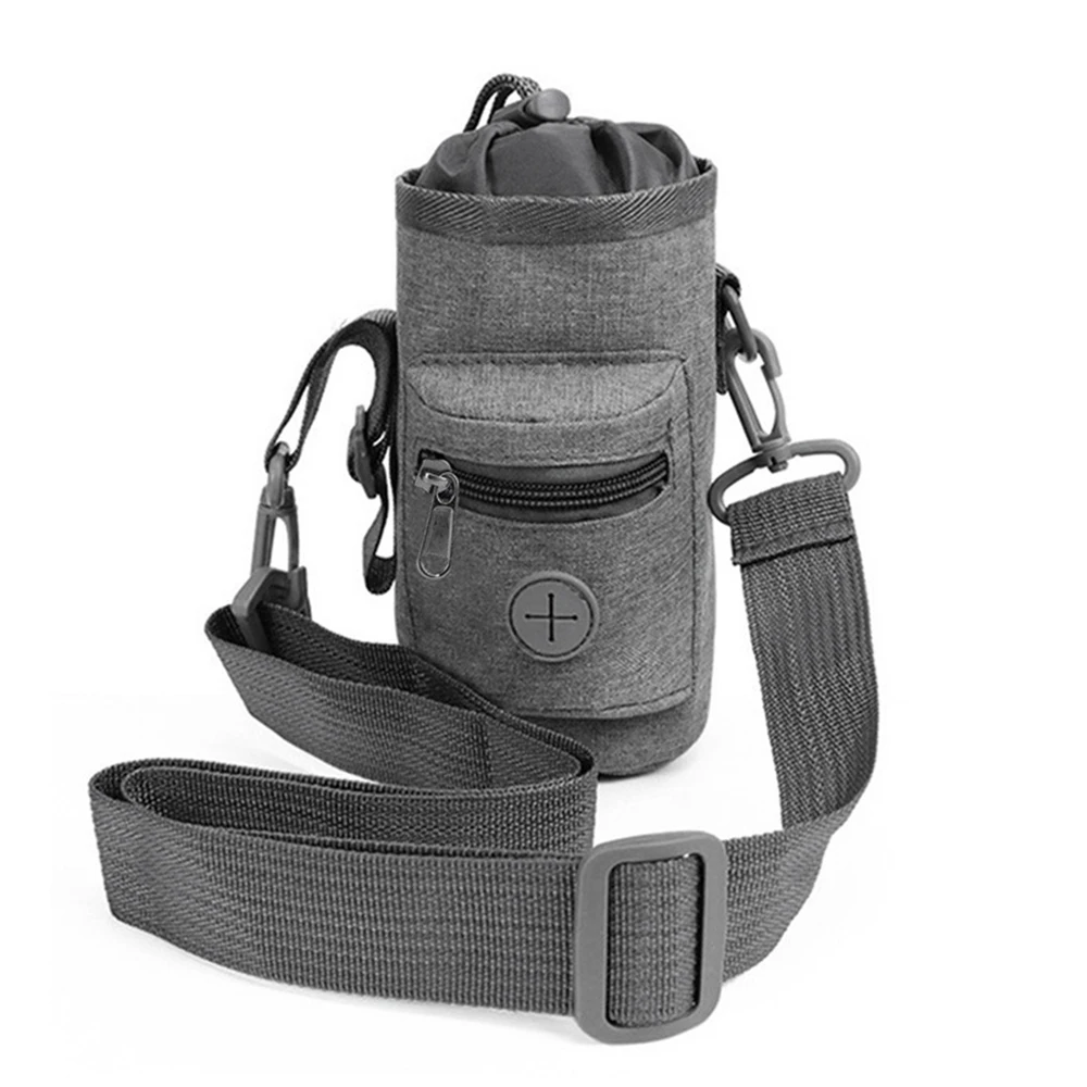 Dog Training Pouch Bag Portable Dog Training Treats Food Pouches Fanny Pack Treat Holder Toys Pet