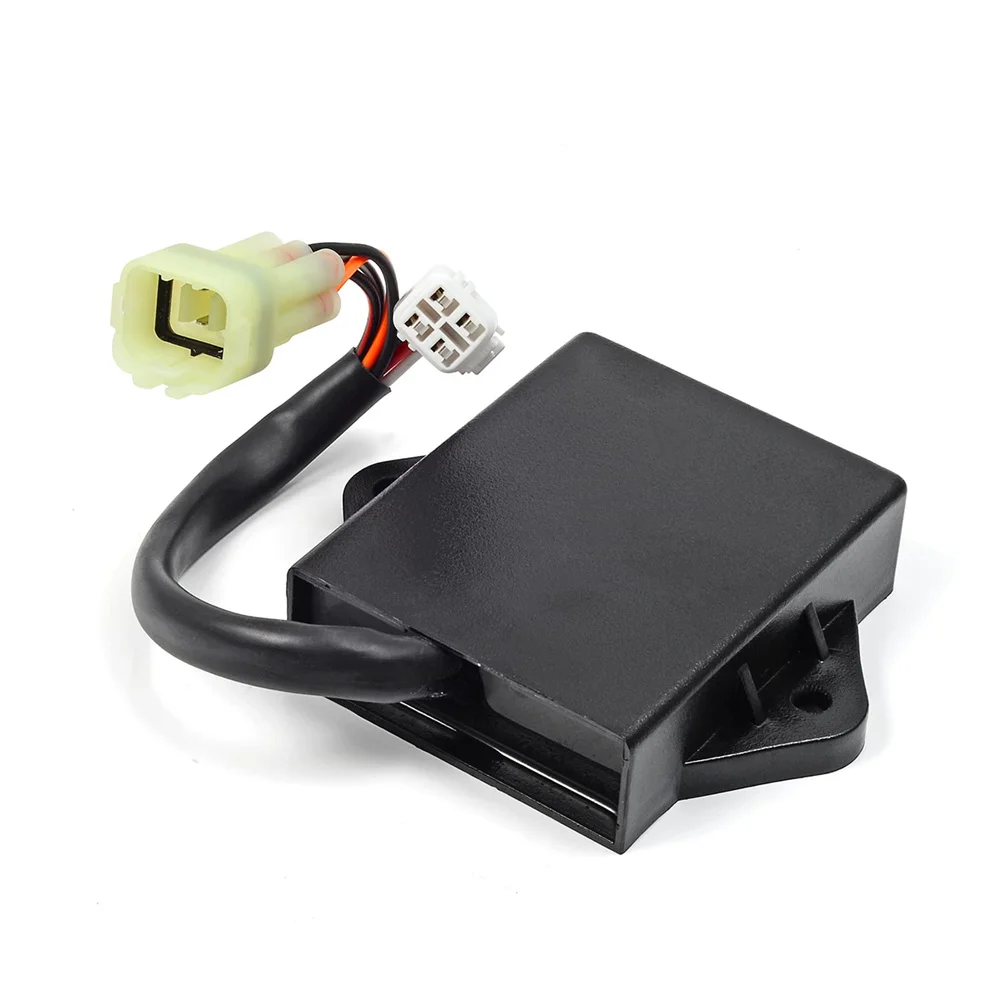 Wire Wiring Harness Ignition Coil CDI BOX Regulator Spark Plug Kit For Yamaha BANSHEE 350 1997-2001 3GG-82590-20-00 - Image 2