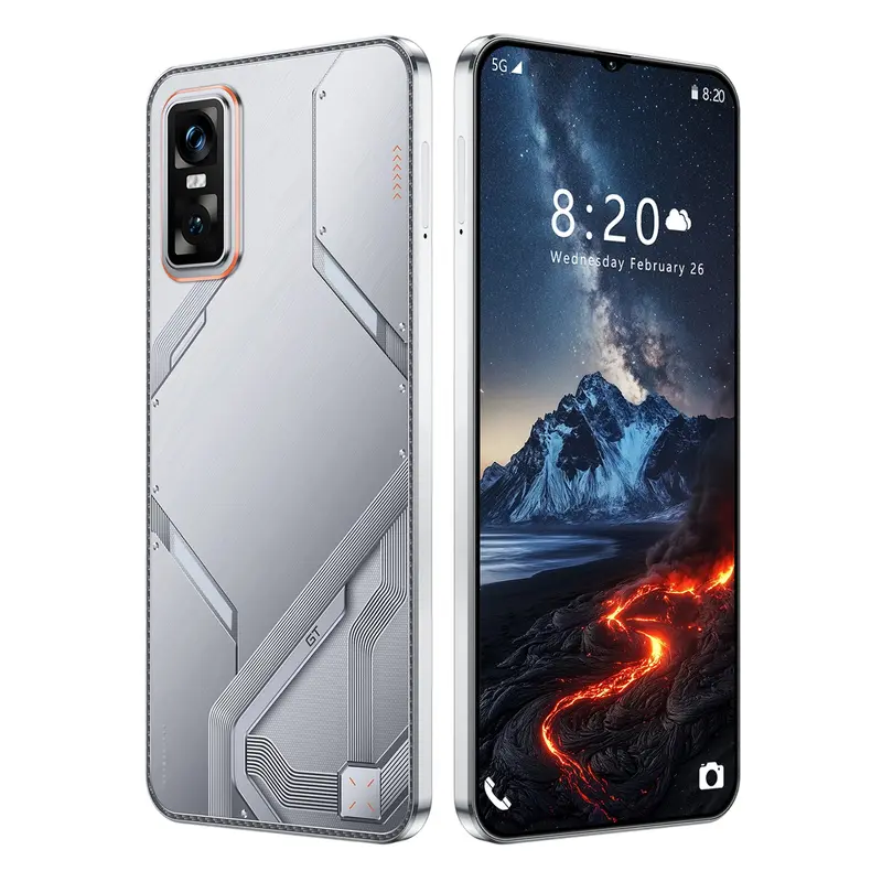 HOT 2026 NEW Silicone Case For GT 30 Pro 6.8 Inch Smartphone Shockproof Cover Lite Moblie Phones Cases Accessories High Quality - Image 8