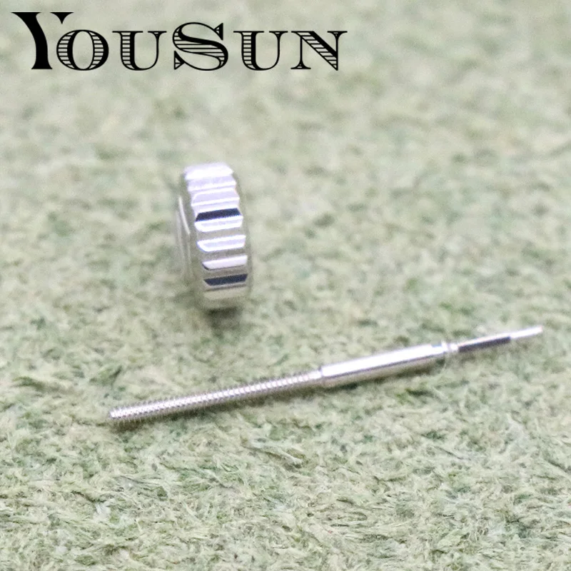 Per Tag Heuer Carrera Head Watch Handle Crown Handle Usa Accessori Per Orologi Con Tubo Da 2.5Mm