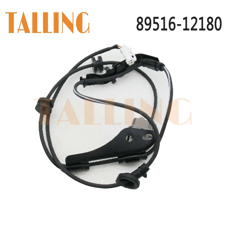 Фото 89516-12180 задний правый датчик скорости колес ABS для 2006-2012 Toyota Corolla Auris Lexus Scion проводной датчик противоскольжения 8951612180 №4