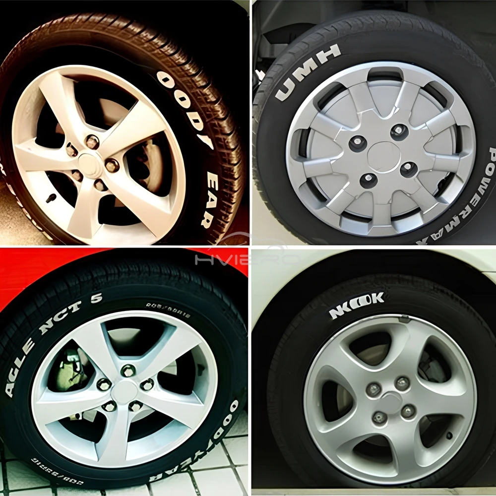 Car Scratch Remover Pen Car Paint Pen For Car Wheel Tire Oily Painting Auto Rubber Tyres Polishes Metal Graffiti Touch Scratch