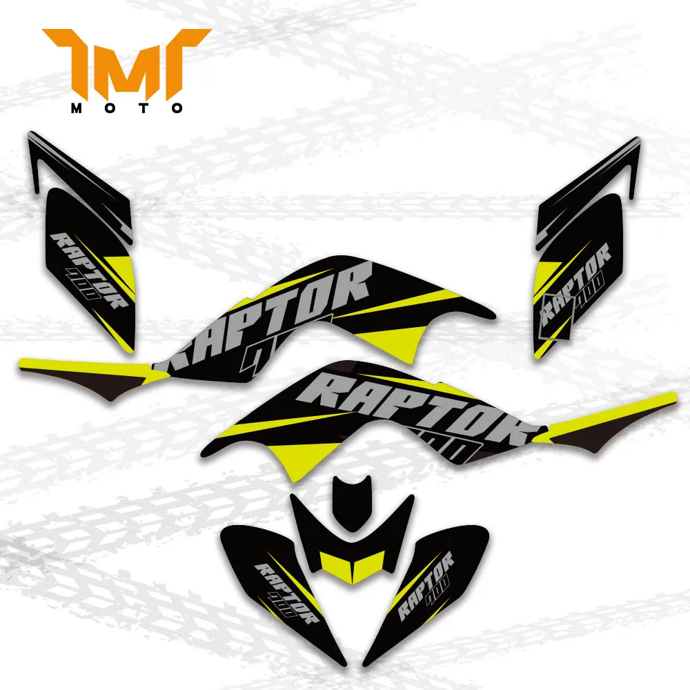 TMT ATV Ǯ  Į ƼĿ ׷  ŰƮ, ߸  700 YFM700 YFM 2006 2007 2008 2009 2010 2011 2012